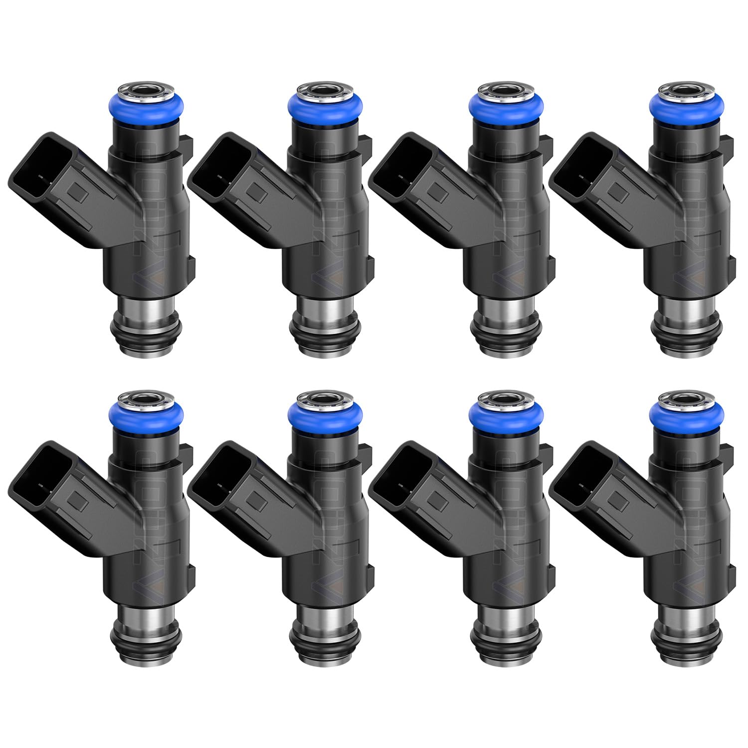 Injectors For Chevy Silverado/GMC Sierra 1500 2010-2013 Flex 4.8L/5.3L/6.0L