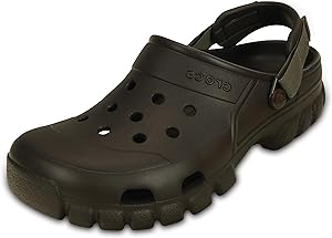 Crocs ユニセックス大人 オフロード スポーツ クロッグサンダル