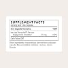 Hierro bisglicinato THORNE, suplemento de hierro 25 mg, 60 cápsulas | Absorción mejorada sin efectos secundarios gastrointestinales*, cápsulas de hierro quelado, sin gluten, certificado NSF para deportes Cápsulas 60 unidades (Paquete de 1) 3