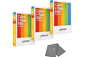 Print your Memories Instantly With Polaroid i-Type Color Film