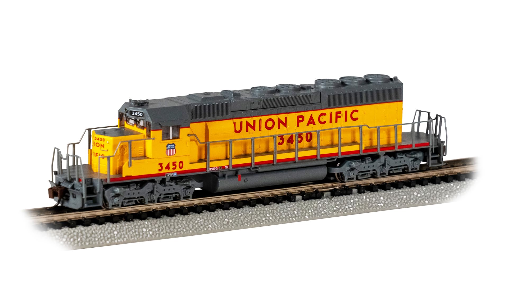 Bachmann Trains - EMD SD40-2 Sound Value Equipped Diesel