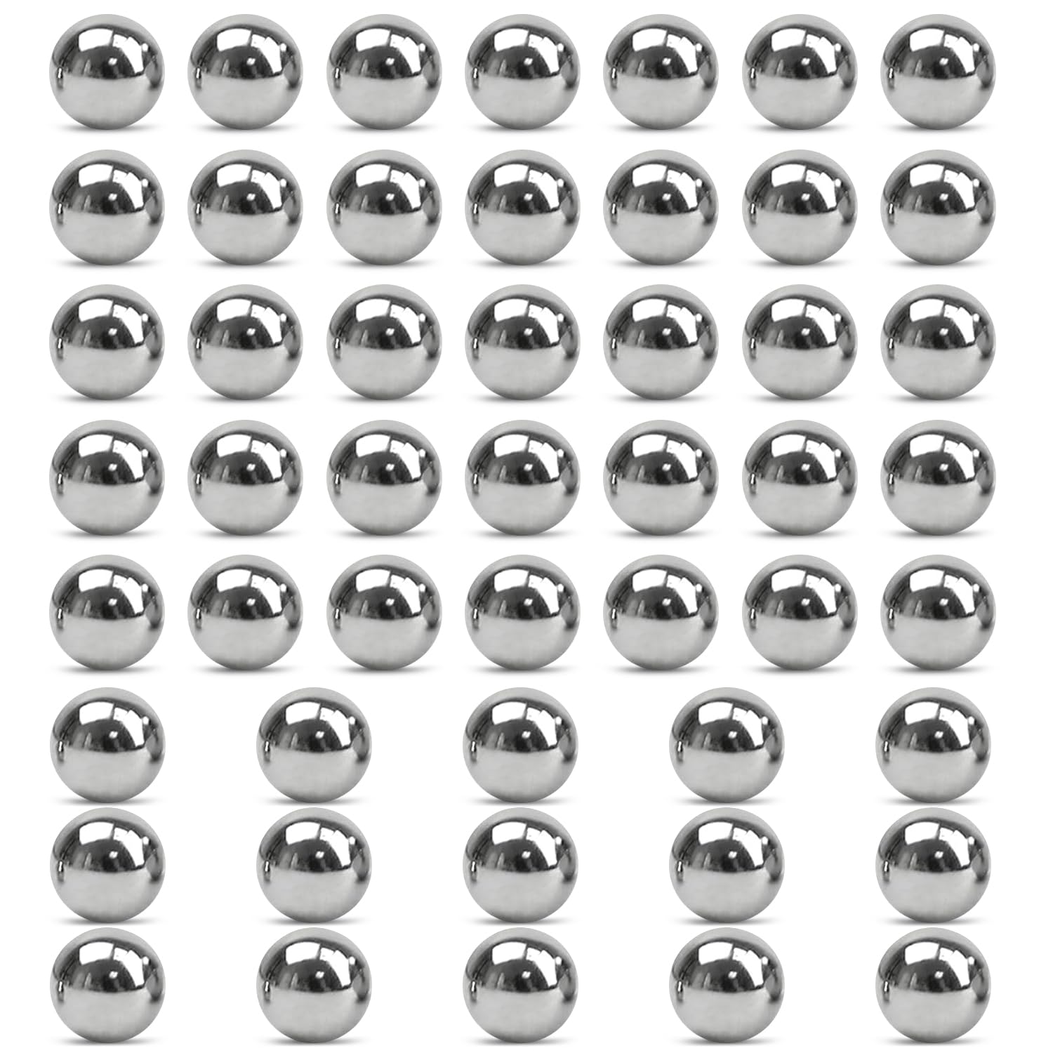 Precision Bearing Balls - 2 Pack -13