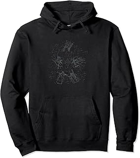 Magic: The Gathering- Magic Constellations Sudadera con Capucha