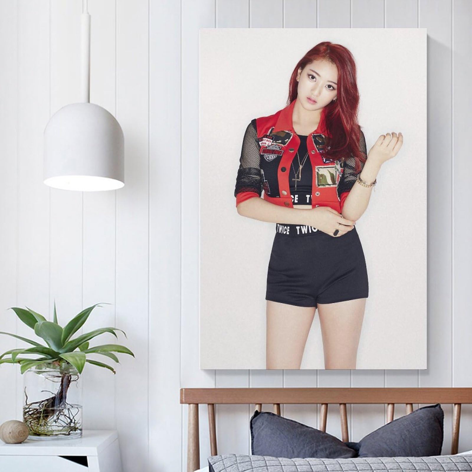 Amazon.co.jp: ジヒョ Jihyo Twice トゥワイス、 Like OOH-AHH