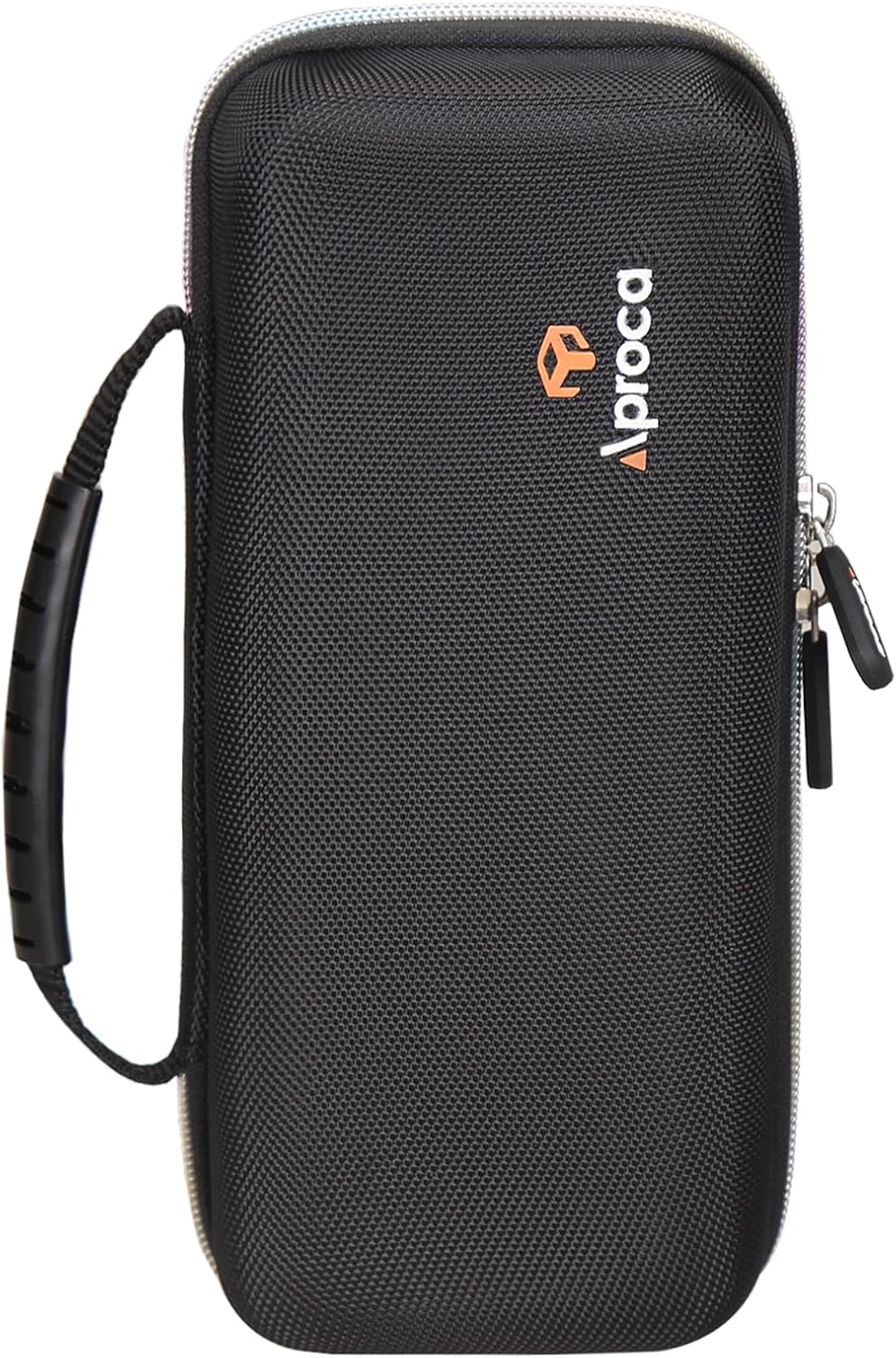 Aproca Case Compatible with Casio HR-10RC Mini Desktop Printing Calculator, Portable Storage Bag for Paper Rolls and Accessories (Case Only)