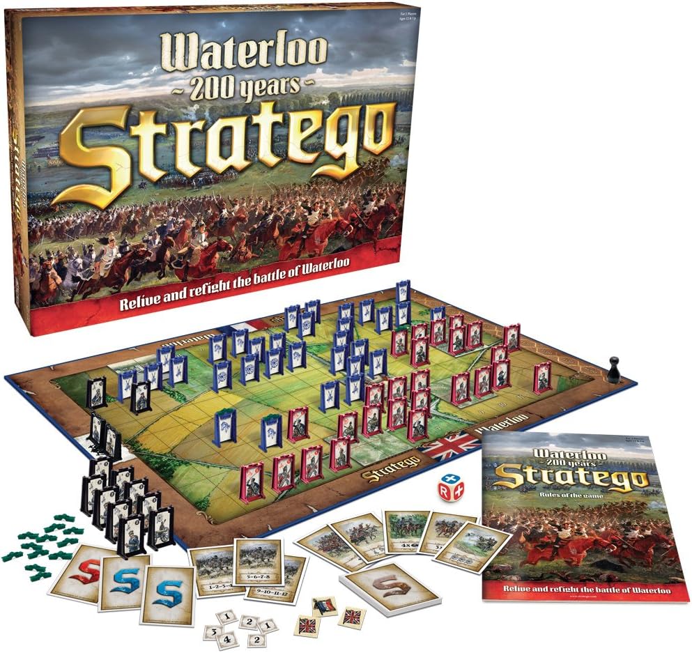 Stratego Waterloo