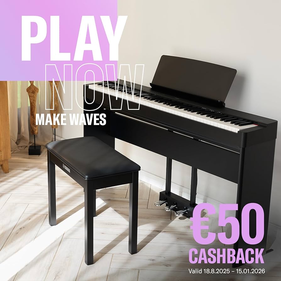 ヤマハ P-225 P-225 - Informacje o produkcie - Seria P - Pianina i