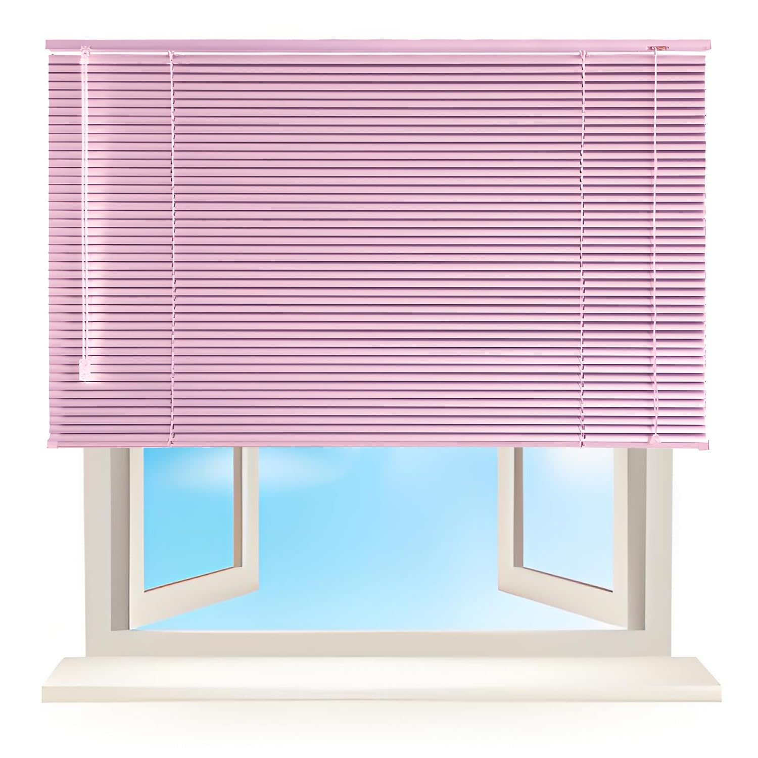 Custom Window Blinds for Home, Aluminum Venetian Blind 1