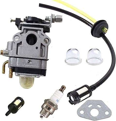 Miniatura 2 de Carburador compatible con desbrozadora RedMax BC200DL BC221DL BC225DL BC250 BC2000DL BC2300DL BC2300LE BC2600 BC2601 BC342DL BC4400DW BC4401DW Junta