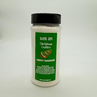 Carpet Freshener/Deodorizer (Christmas Cookies)
