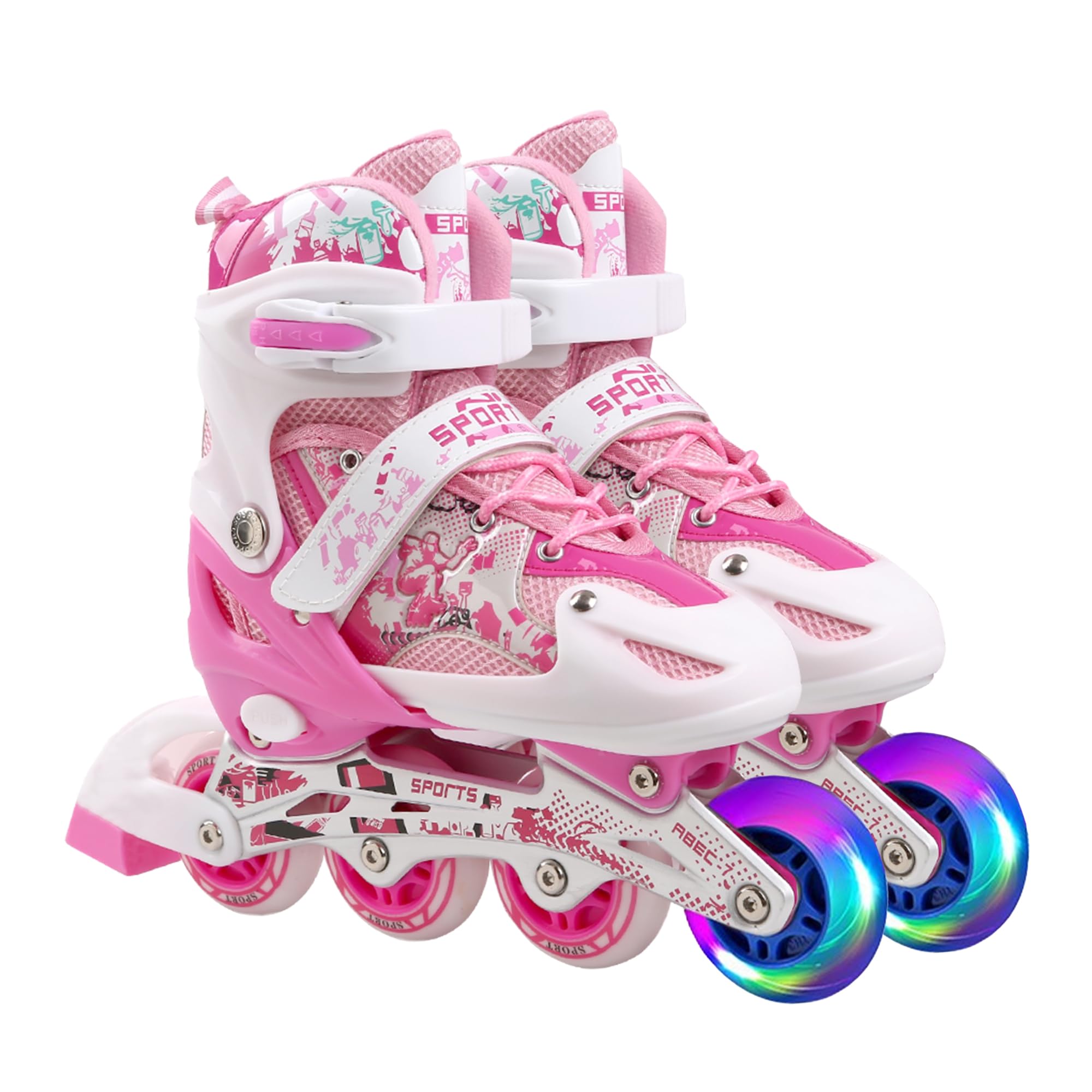 Amazon.co.jp: インラインスケート インラインシューズ ローラー