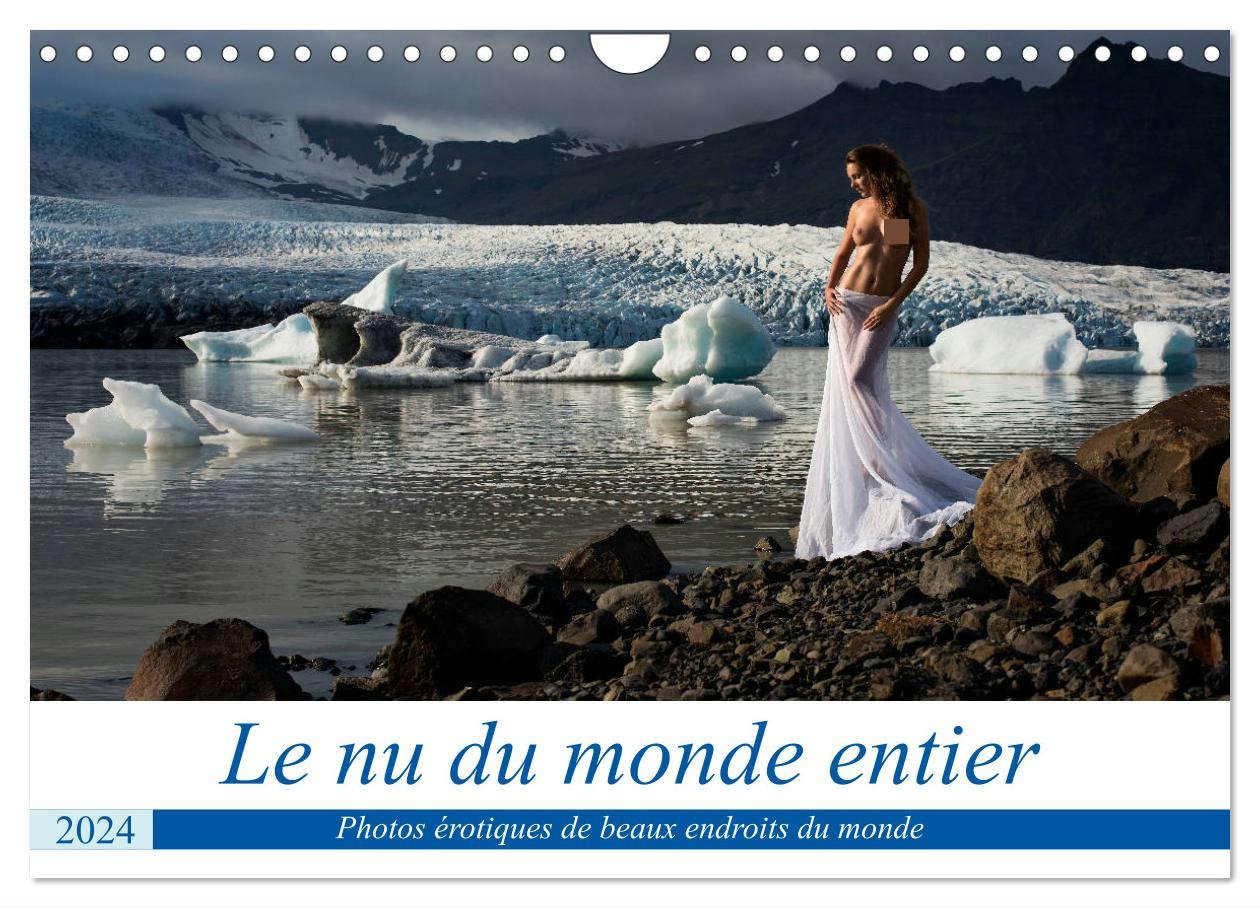 Le Nu Du Monde Entier Calendrier Mural 2024 Din A4 | Desertcart EGYPT