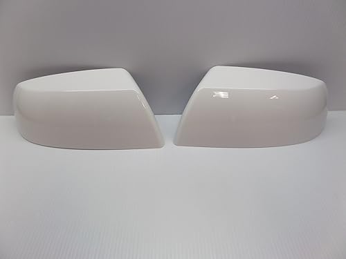 Toyota Tundra 2007-2021 Super White Mirror Covers Kit Genuine OE OEM