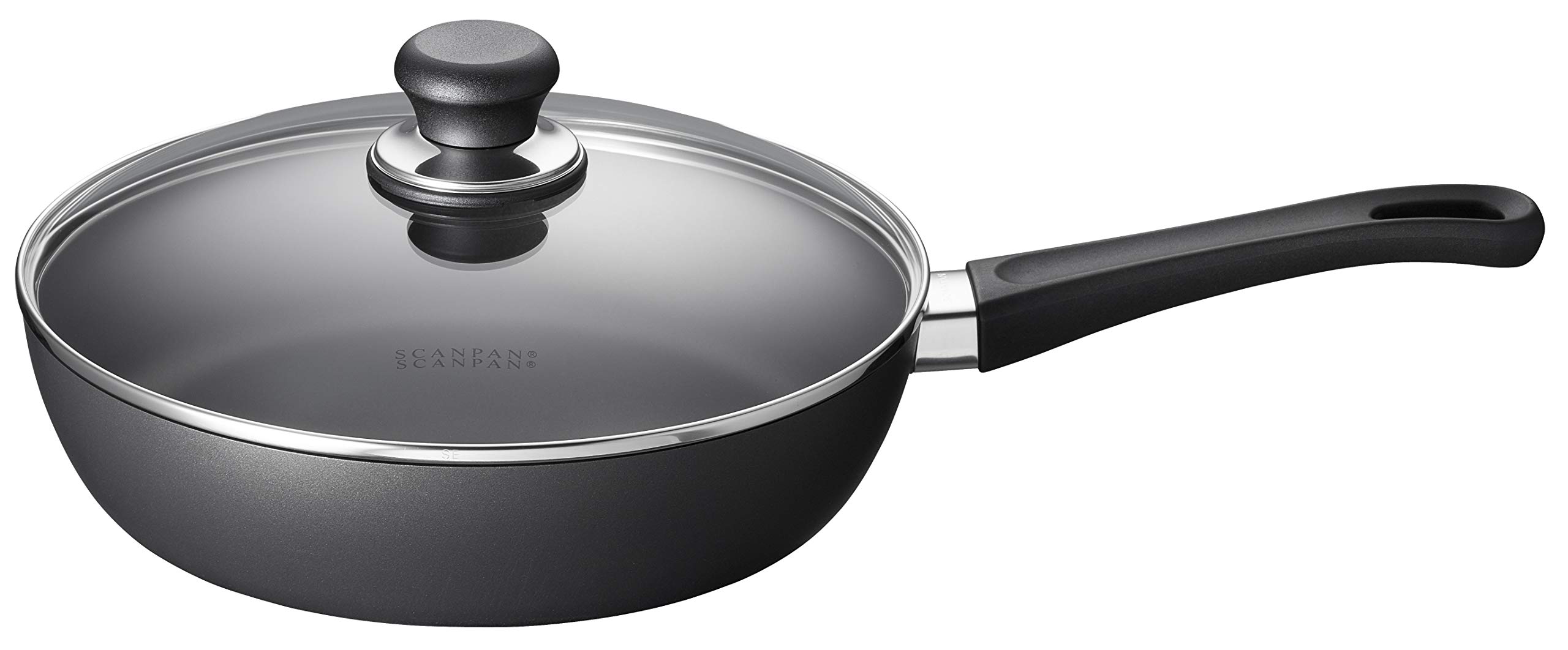 スキャンパン Classic ソテーパン 26cm 【IH不可】ガラス蓋付き Amazon.co.jp: スキャンパン Classic ソテーパン 26cm ふた 付