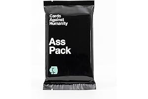 Cards Against Humanity: Ass Pack • Mini Expansion