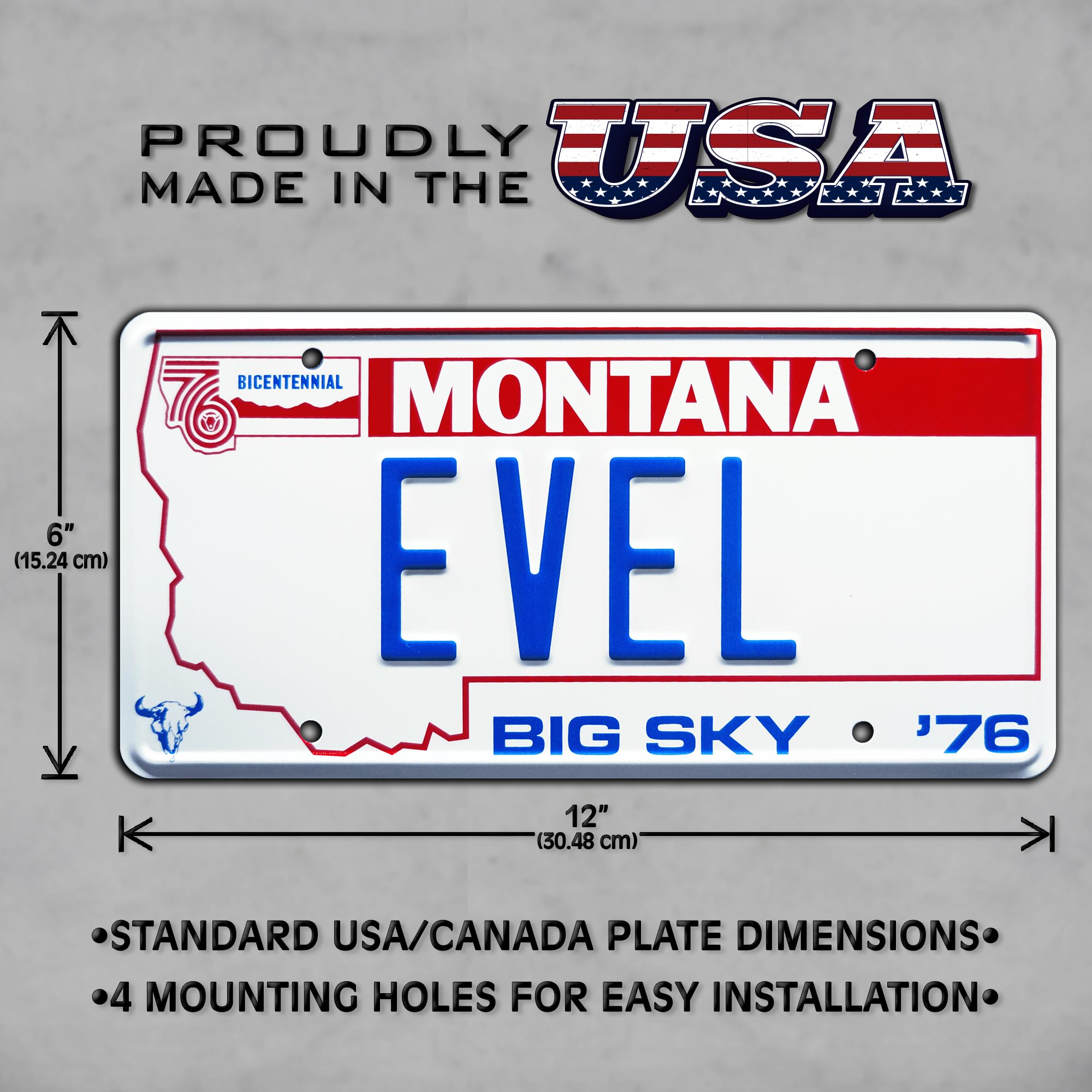 Celebrity Machines Viva Knievel, White, Blue, Red - Image 3