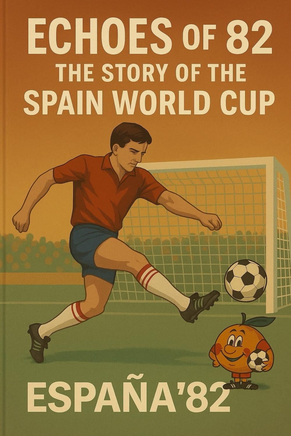 Echoes of ’82: The Story of the Spain World Cup (Football Legends Series)