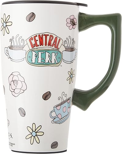 Vista 16 de Spoontiques Vaso de vino de acero inoxidable, Tweety Looney Tunes Tweety