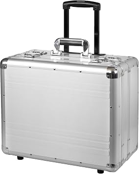 Alumaxx Challenger 45150 Multifunctional Equipment Case Aluminium 45 x 36.5 x 25.5 cm