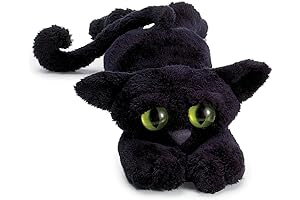 Manhattan Toy Battle Cat Ziggy, An Adorable Plush Friend