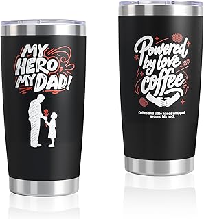 Engraved Stainless Steel Tumbler