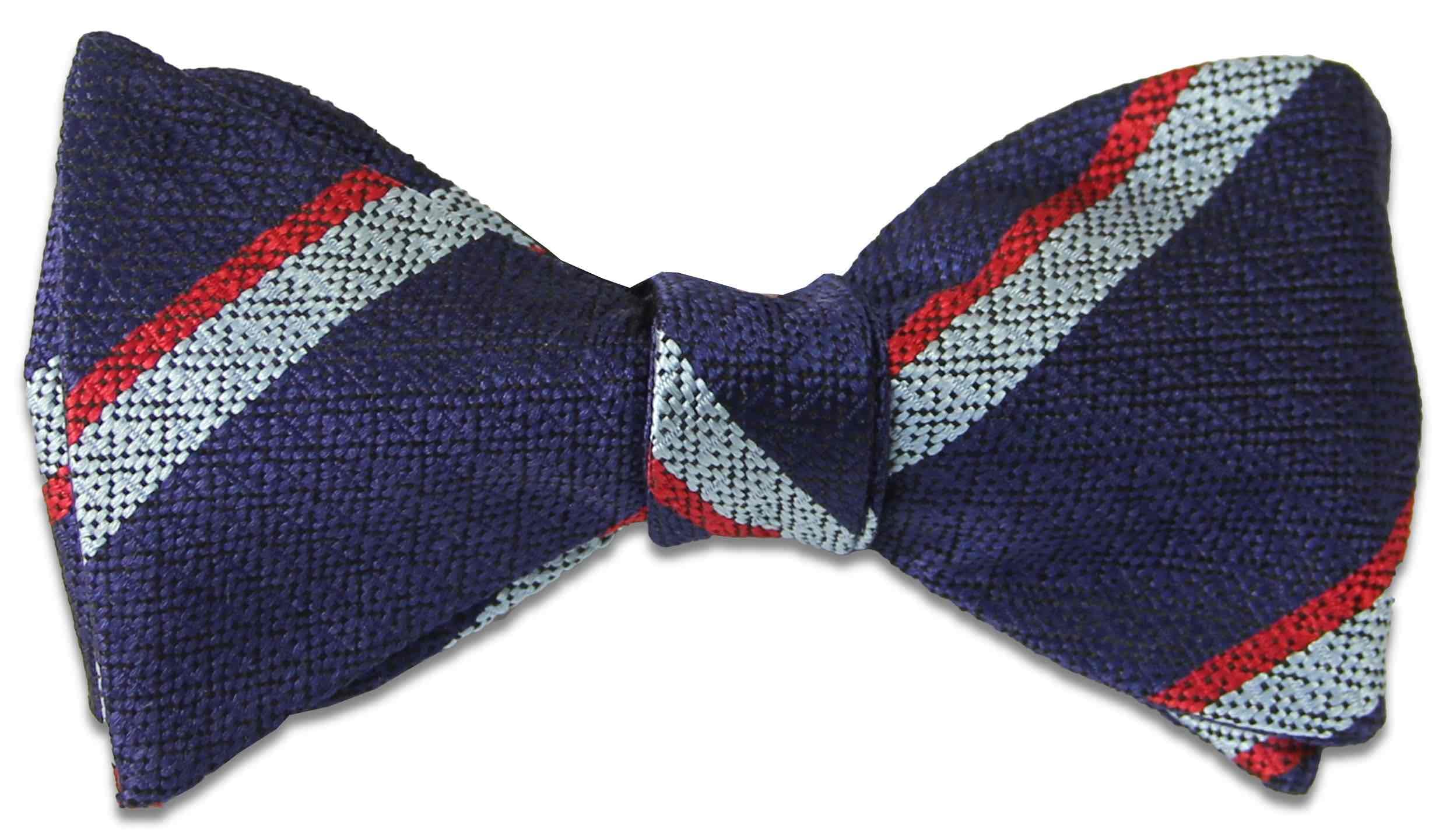 Army Air Corps Silk Non Crease (Self Tie) Bow Tie