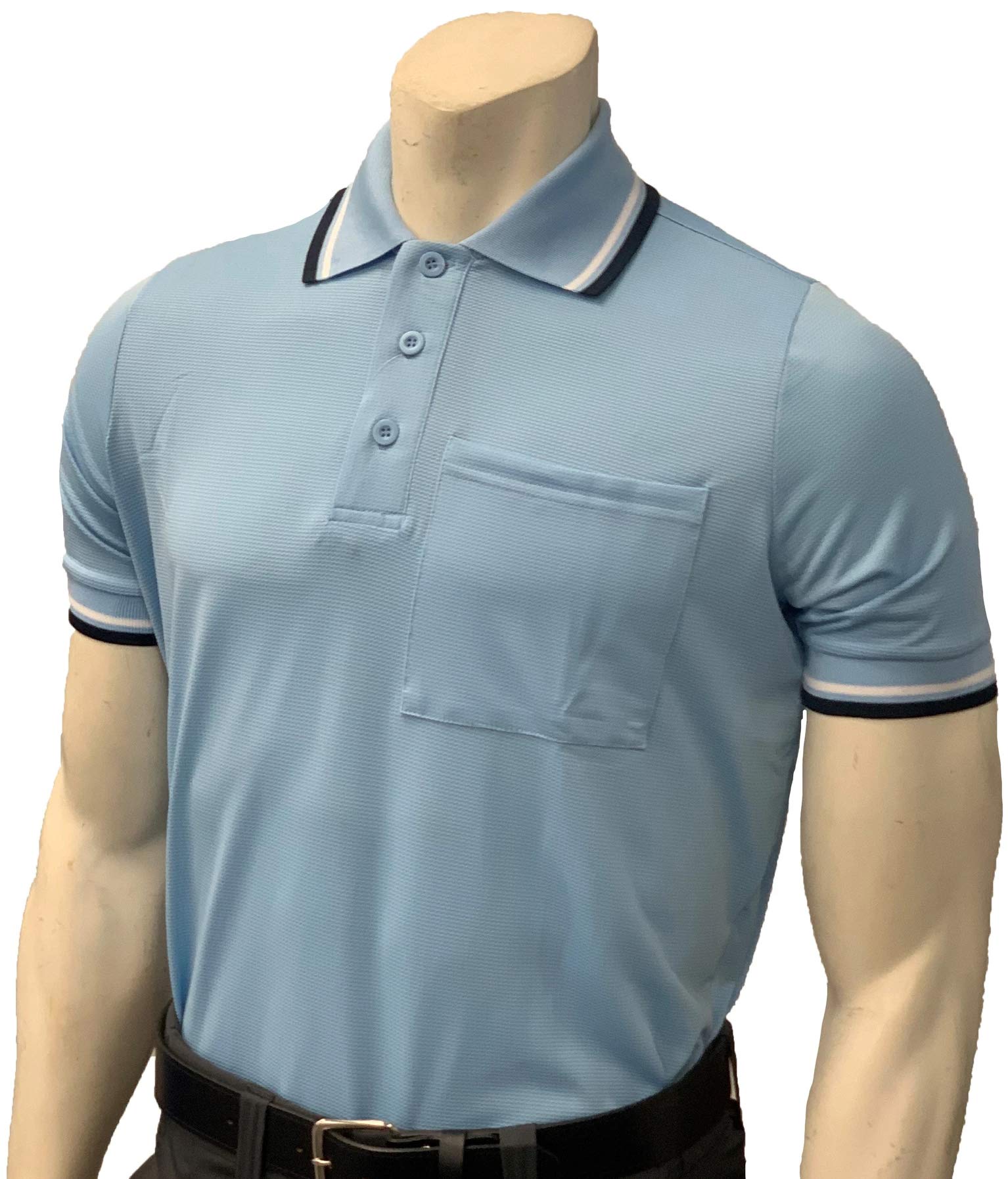 Smitty BBS307 High Performance Body Flex Style Short Sleeve Umpire Shirts