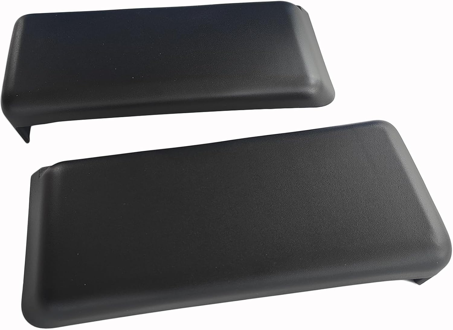 Front Left Right Bumper Guard Pads Inserts Caps Cover Parts for Ford F150 2009 2010 2011 2012 2013 2014 Accessories