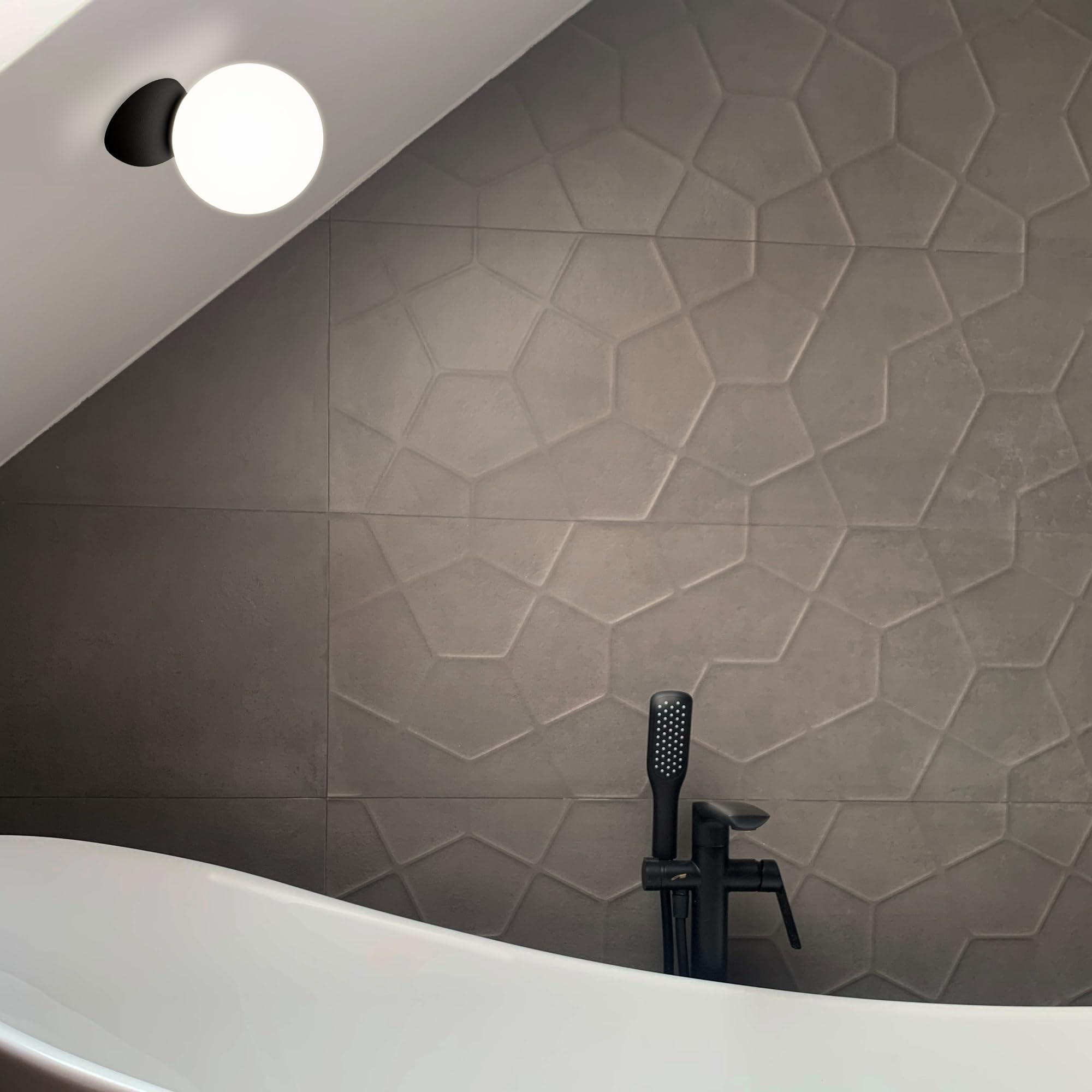 Sulion - Aplique VOLGA - Iluminación Aplique Lámpara Metal Cromo Mate - Estilo Minimalista y Moderno - 1x Bombilla Casquillo G9 - IP44 Apto para Baños