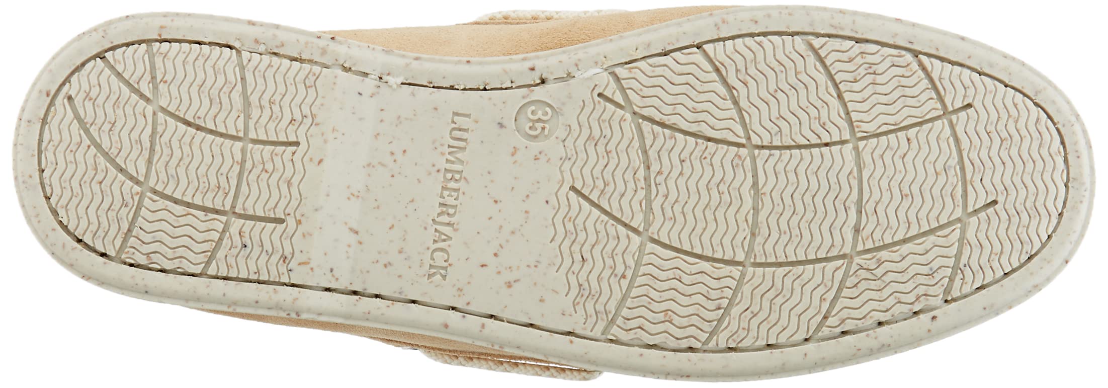 Lumberjack Navigator Green MocassiniDonna