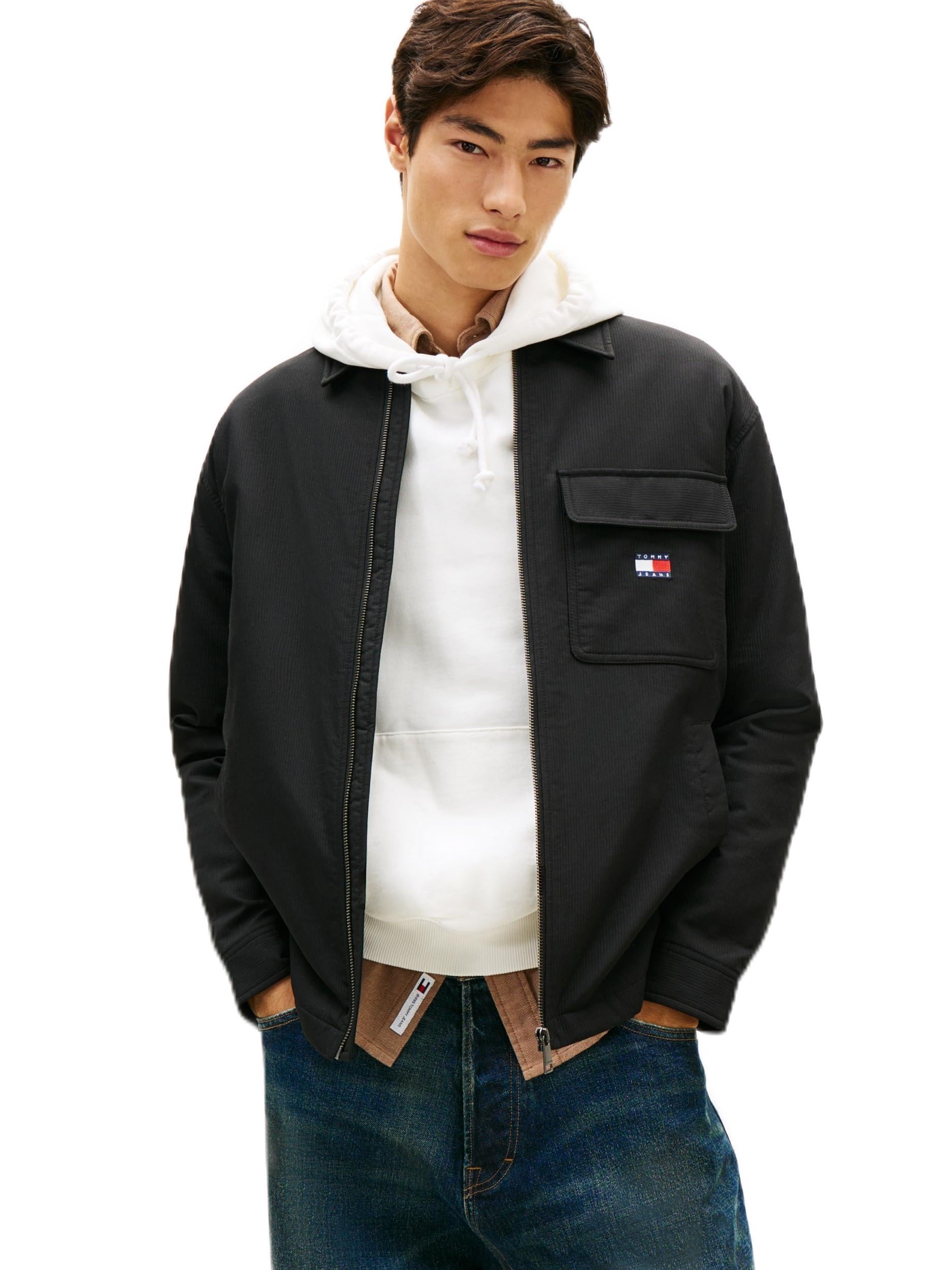 TJM PADDED TECH CORD OVERSHIRT Gömlek Erkek