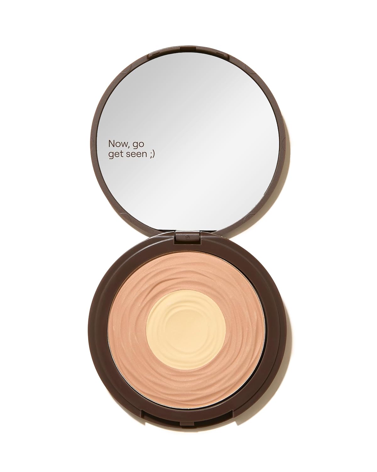 Live Tinted Hueskin Brightening Core Setting Powder, Med/Light, Soft Matte