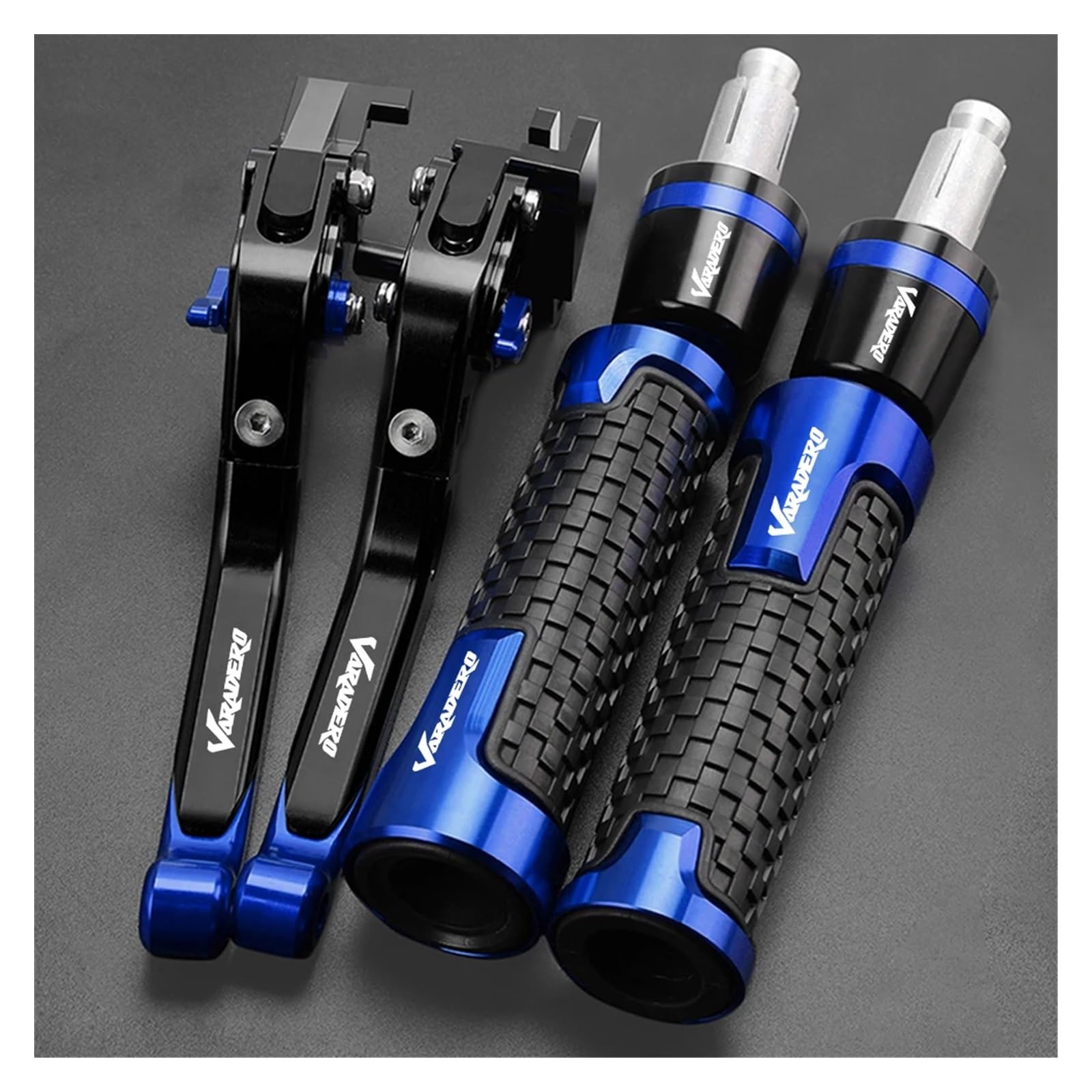 Ewsjg Integra 14-18-11 For Hon&Da Xl1000 Varadero 1999-2013 2012 2011 2010 Motorcycle Accessories Adjustable Brake Clutch Lever Handle Hand Grips Ends Clutchs Brakes Handle Levers