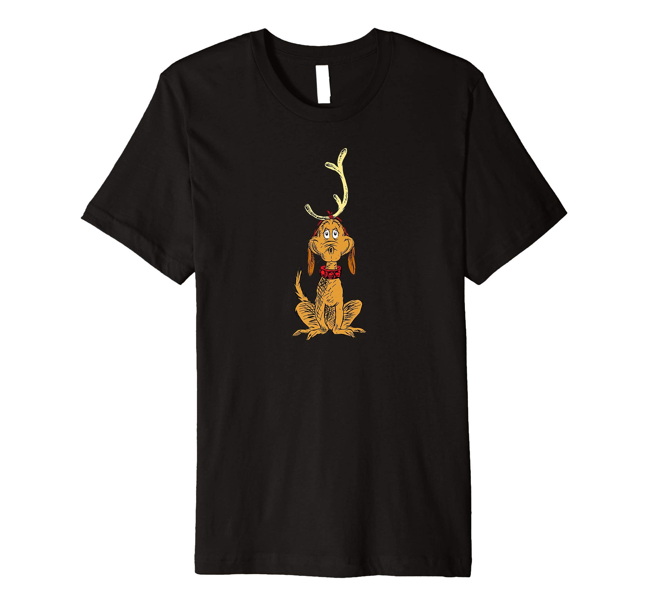 Dr. Seuss Reindeer Max Premium T-Shirt