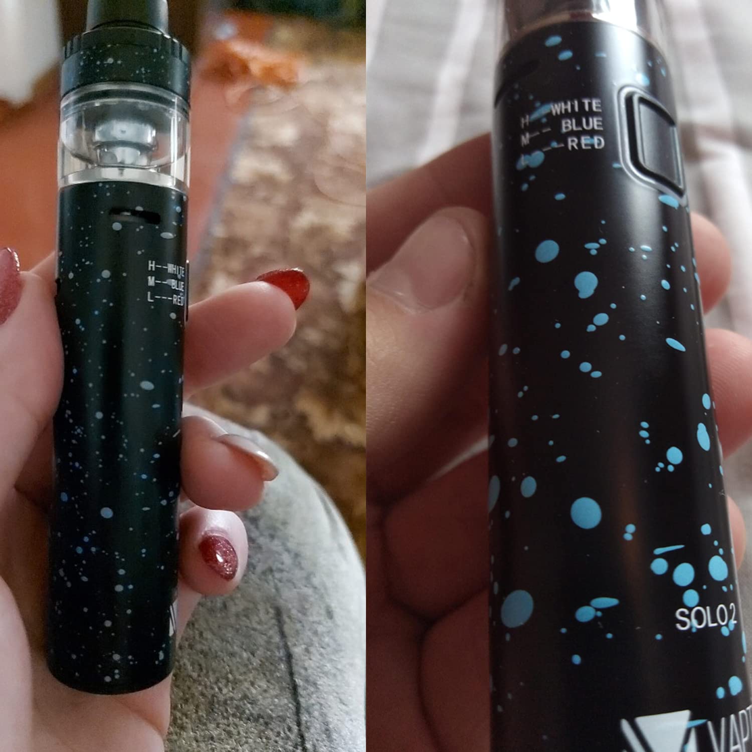 dunkelblaue vape Blue Razz Fume Extra main image 1