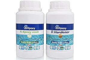 Food Grade Pine Resin for Crystal Clear Epoxy Projects