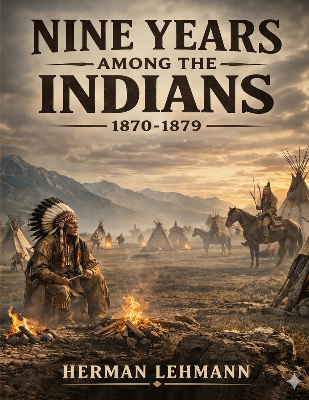 Nine Years Among the Indians, 1870-1879: The Story of the Captivity and Life of a Texan Among the Indians