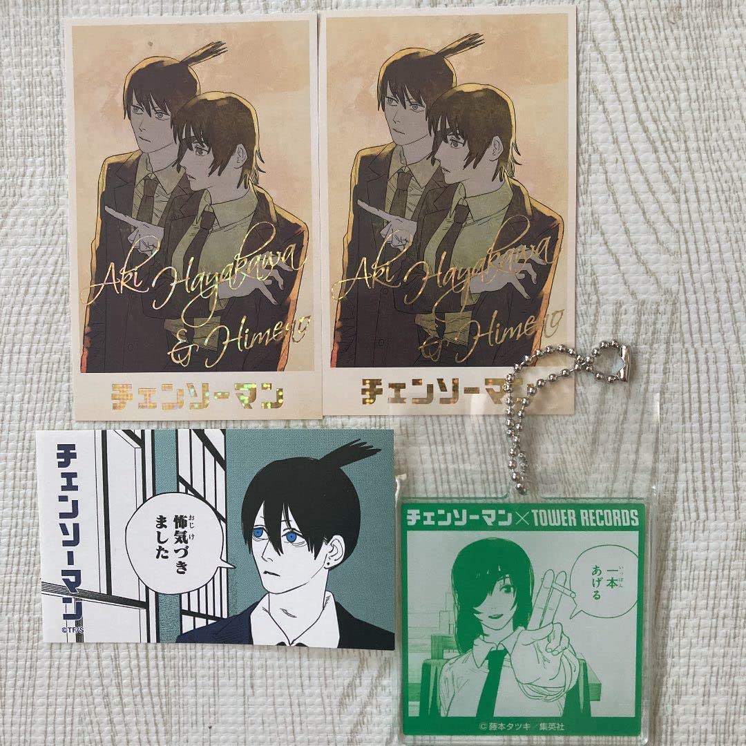 チェンソーマン アクリルブロック 早川アキ 姫野 アクリルアート #08 A 未開封】チェンソーマン アクリルアート #08A ポップアップ 早川アキ