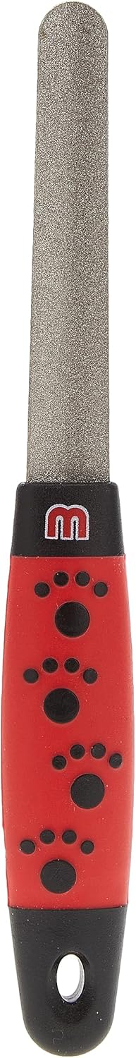 Gentle Grooming: Mikki Nail Claw File for Happy Pets!