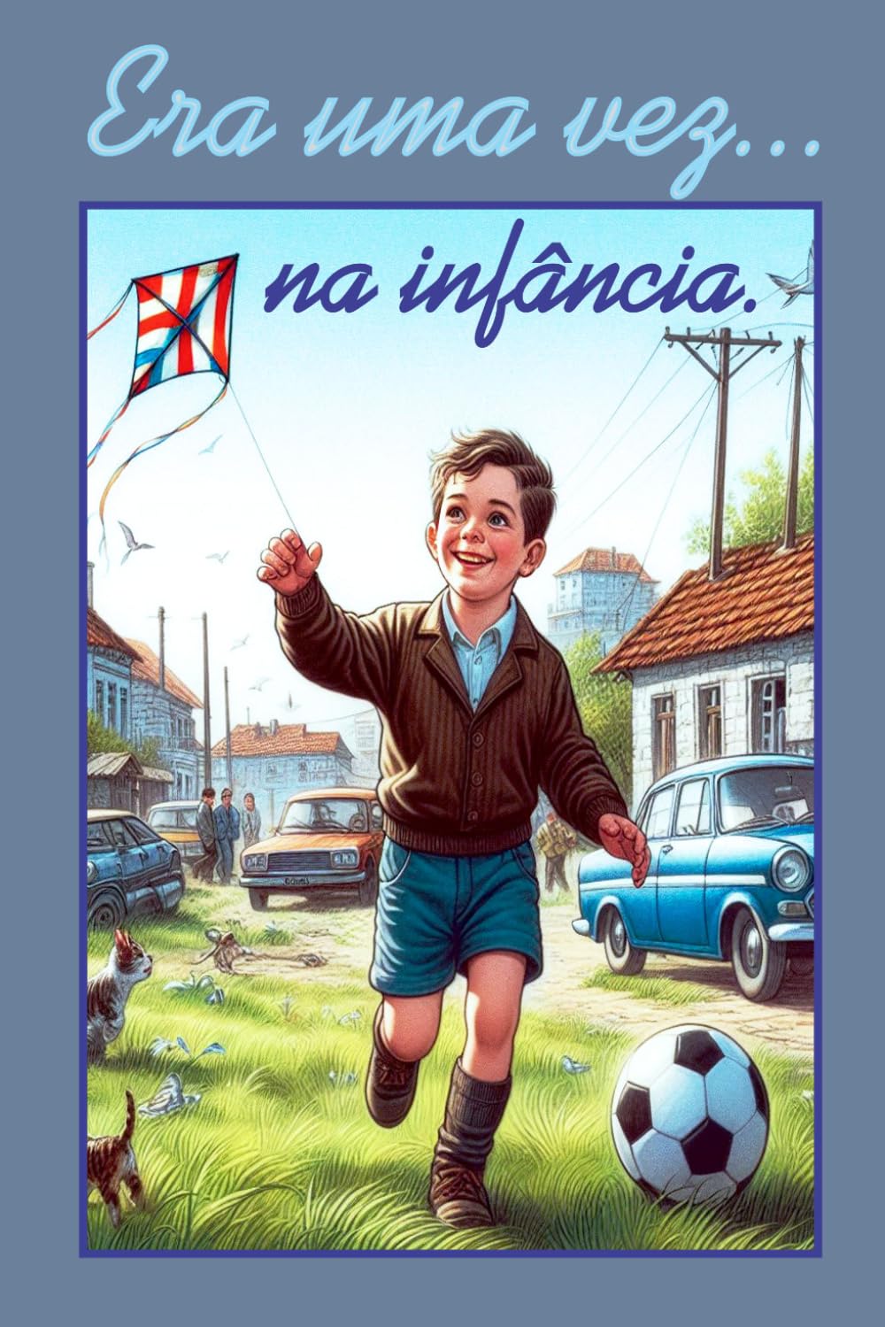 ERA UMA VEZ...NA INFÂNCIA.