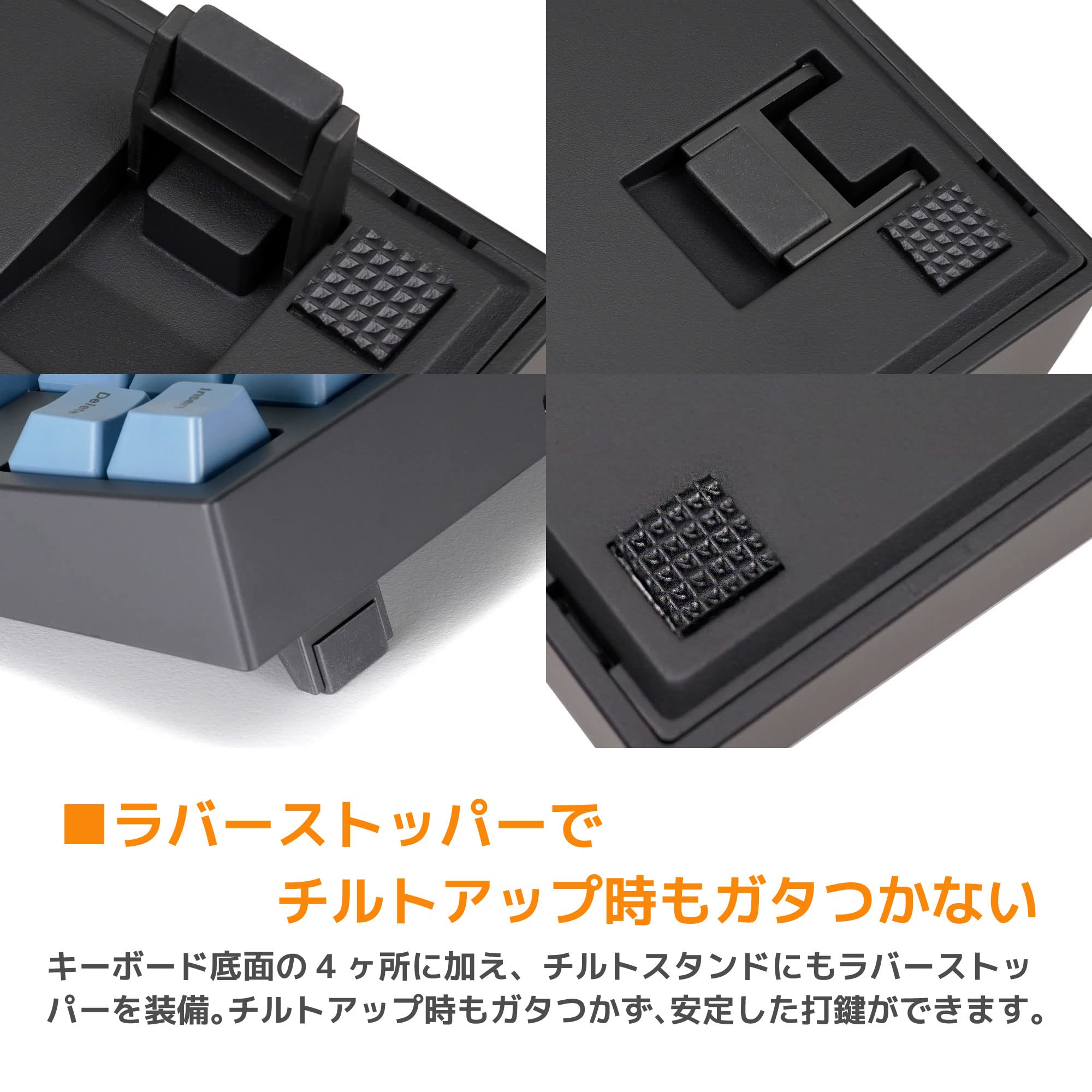 Amazon | LEOPOLD FC660C 静音モデル ミニキーボード 66キー 静電容量 