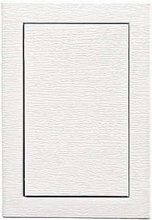 Builders Edge 130120020117 Mount Block, Bright White