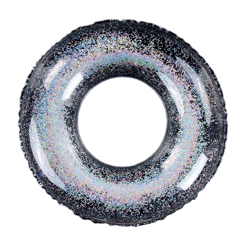 Pool Float Pool Inflatable Swimming Transparent Fashion Creative Children' s Adult Swimming Outdoor Sports for Chilling in The Pool