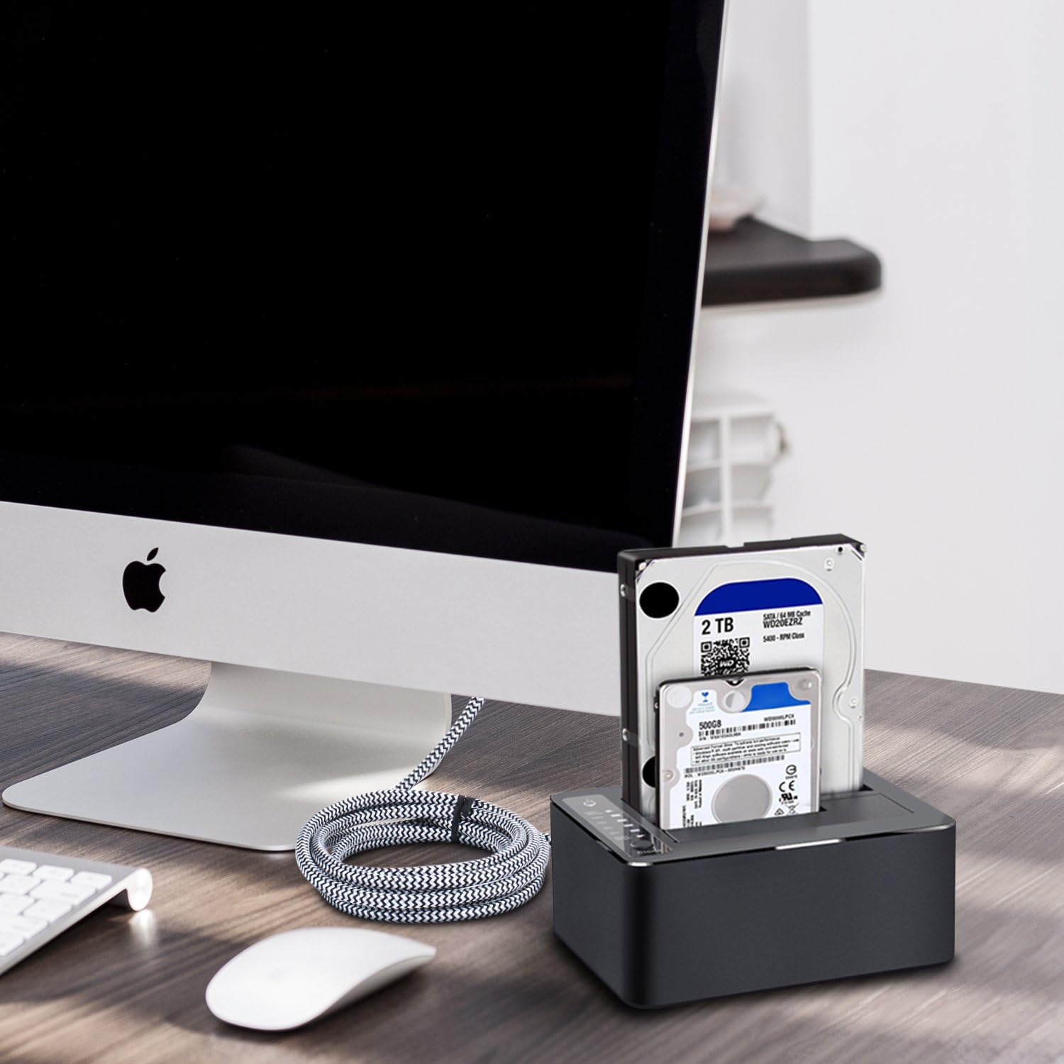 80% Off Discount USB 3.0 Cable A Male to B Male, Besgoods 2-Pack 6ft Long USB 3 Cable Braided USB 3.0 A to B Cable Cord - White Cheapest 🛒 USB 3.0 Cable A Male to B Male, Besgoods 2-Pack 6ft Long USB 3 Cable Braided USB 3.0 A to B Cable Cord - White