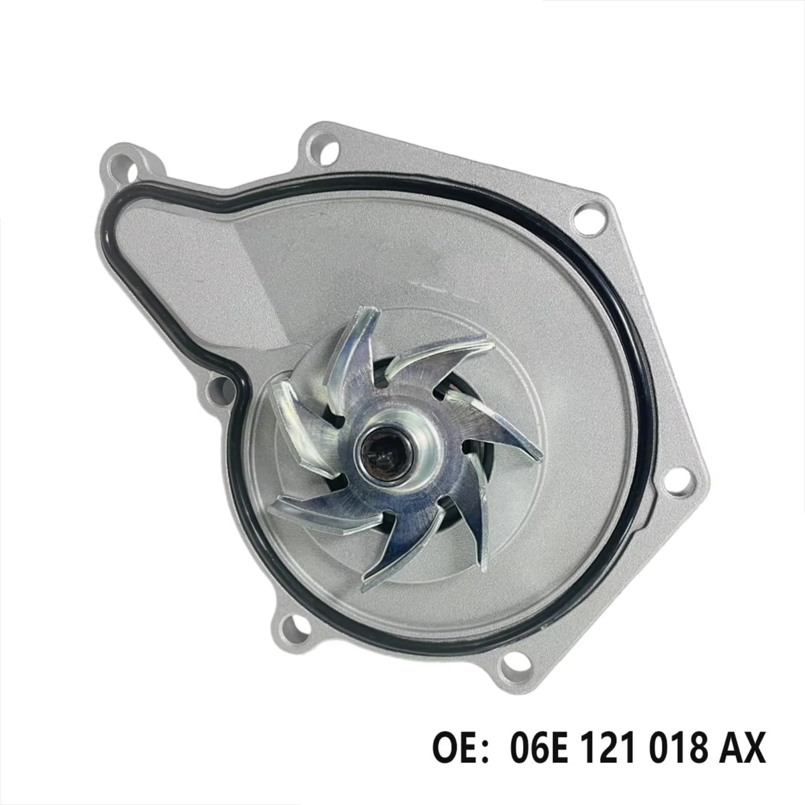 Compatible Con VW Para Touareg 2009-2012 OE: 06E121018AX Refrigeración De Bomba De Agua Auxiliar