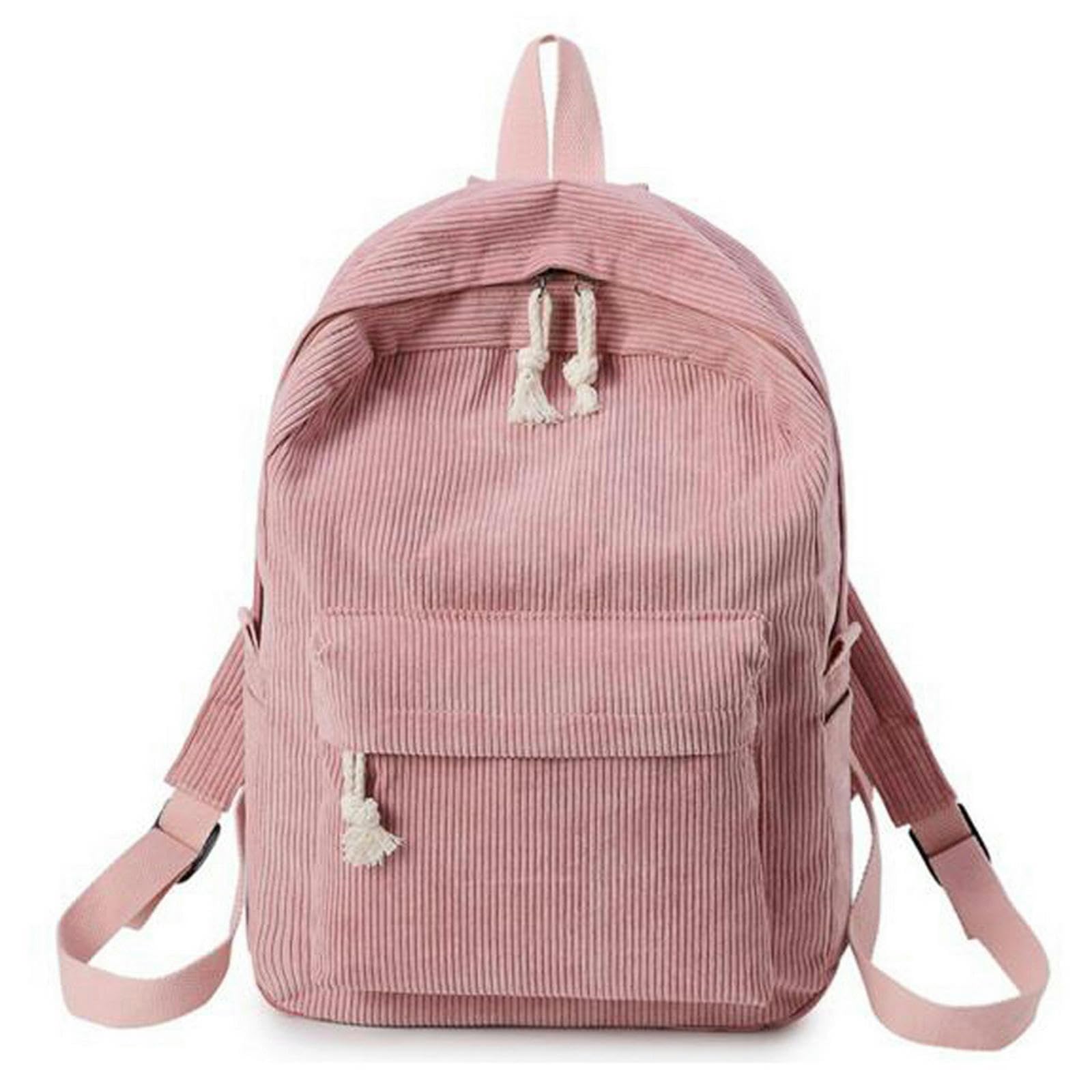 TEidea Rucksack Cord -Mode -Rucksack Für Frauen: Trendige Rucksäcke Für Mädchen, Studenten Und Reisende Im Teenageralter