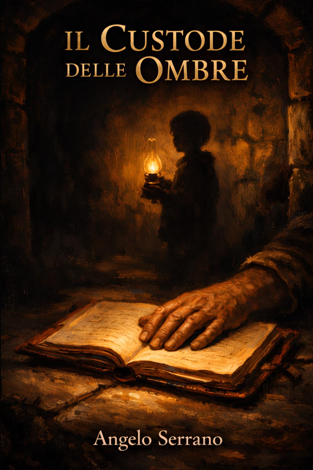 IL CUSTODE DELLE OMBRE