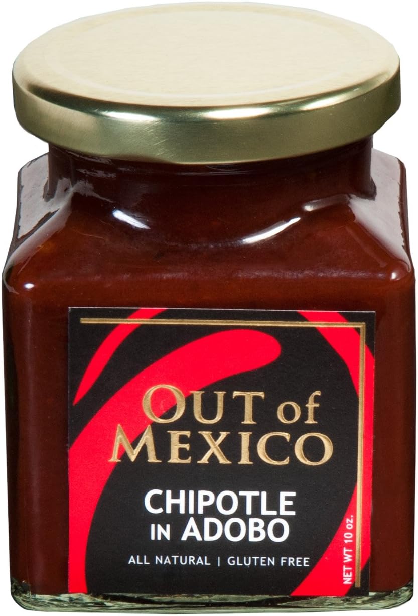 Chipotle in Adobo Puree 10 oz