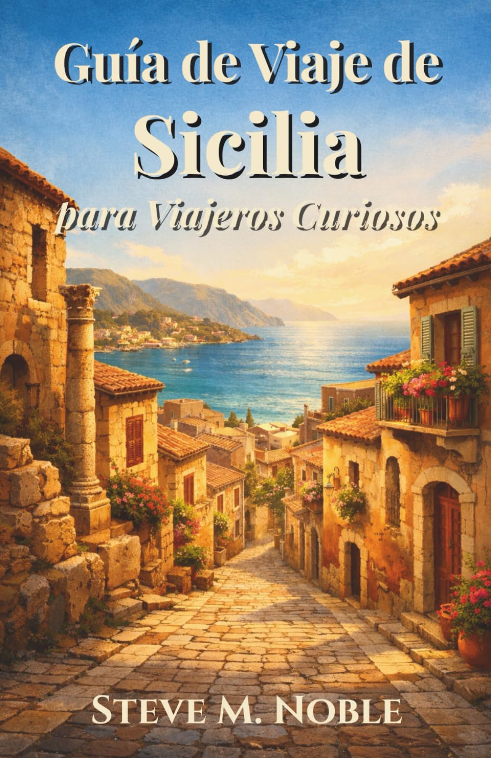 Guía de Viaje de Sicilia para Viajeros Curiosos: Calles ocultas, ruinas antiguas, costas mediterráneas y experiencias gastronómicas auténticas para descubrirla verdadera Sicilia
