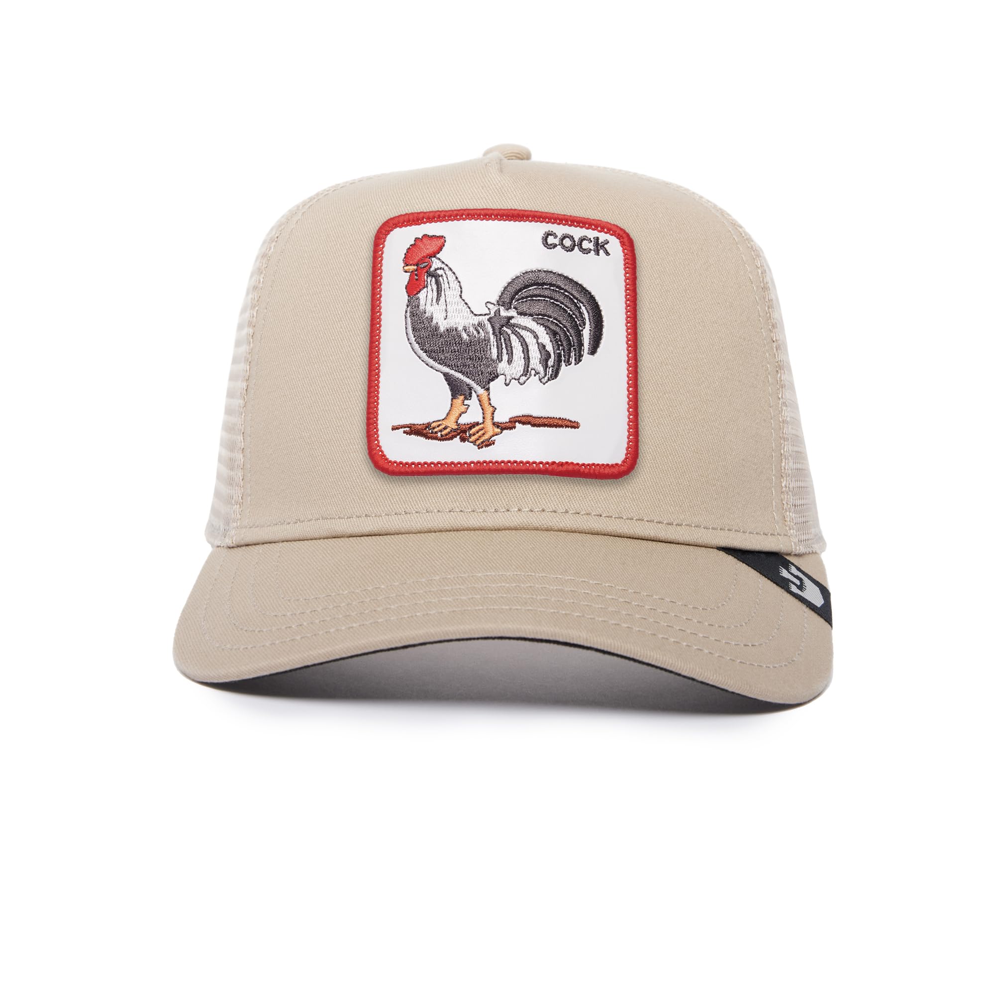 Goorin Bros. Unisex Khaki (The Cock) One Size